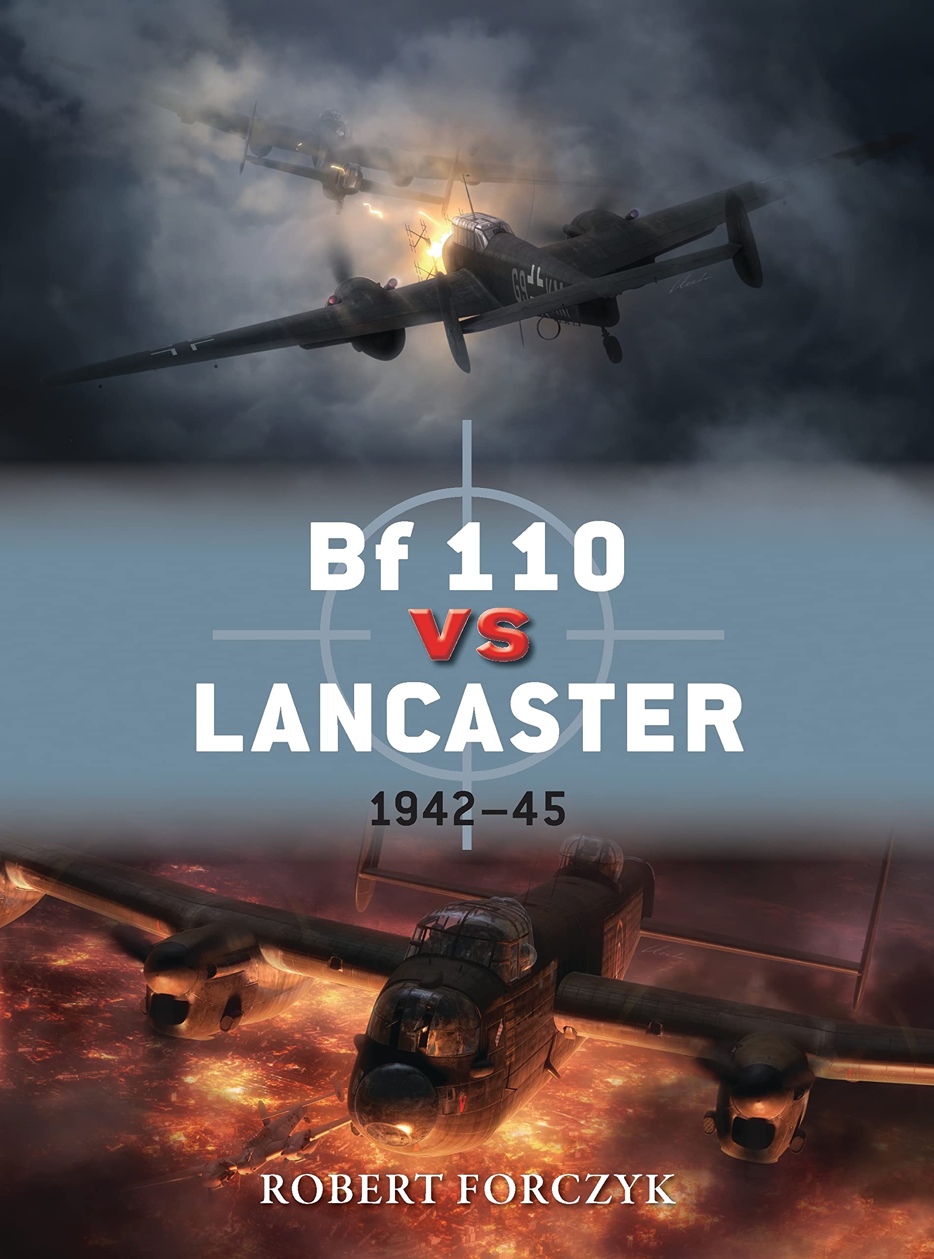 Bf 110 vs Lancaster: 194245 (Duel),Used