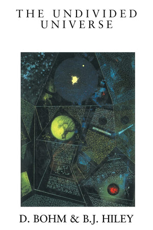 The Undivided Universe: An Ontological Interpretation of Quantum Theory,Used