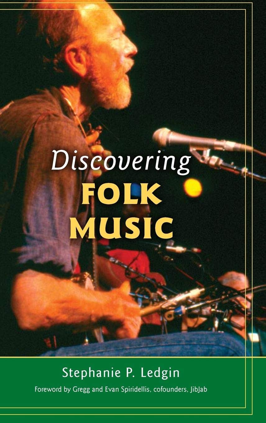 Discovering Folk Music,New