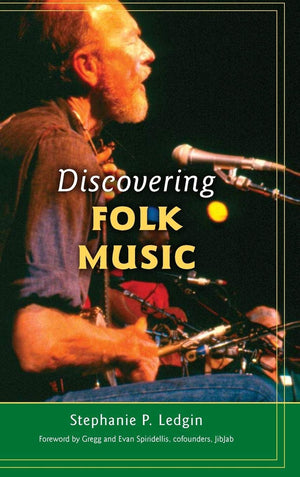 Discovering Folk Music,Used