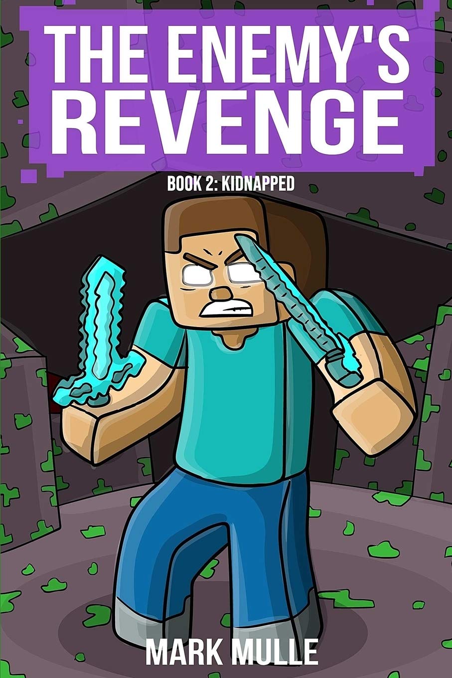 The Enemy's Revenge, Book Two: Kidnapped,Used
