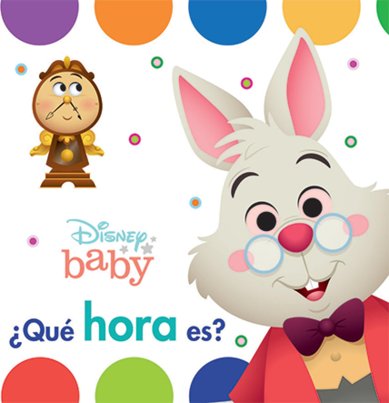 Disney Baby: Mi Primera Biblioteca  12 Libros De Carton  Incluye personajes de Mickey Mouse, Toy Story, Bambi, Los Incre?bles ,Used