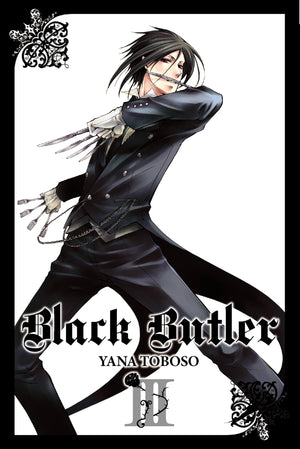 Black Butler, Vol. 3 (Black Butler, 3),Used