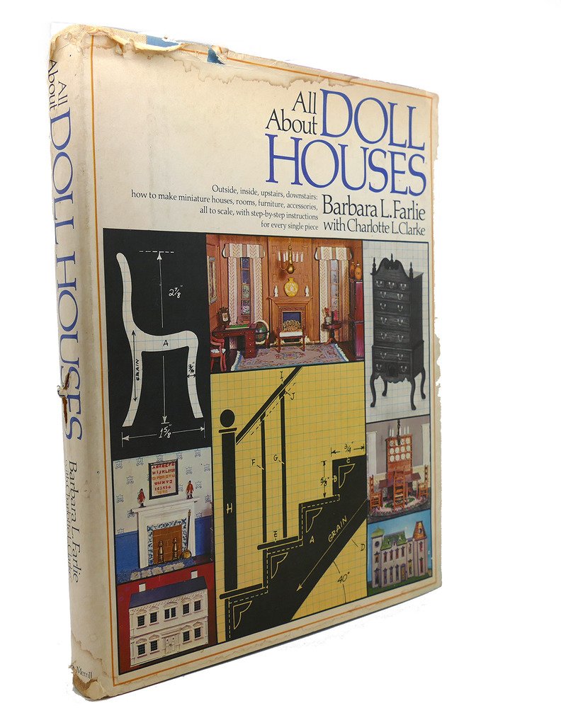 All About Doll Houses,Used