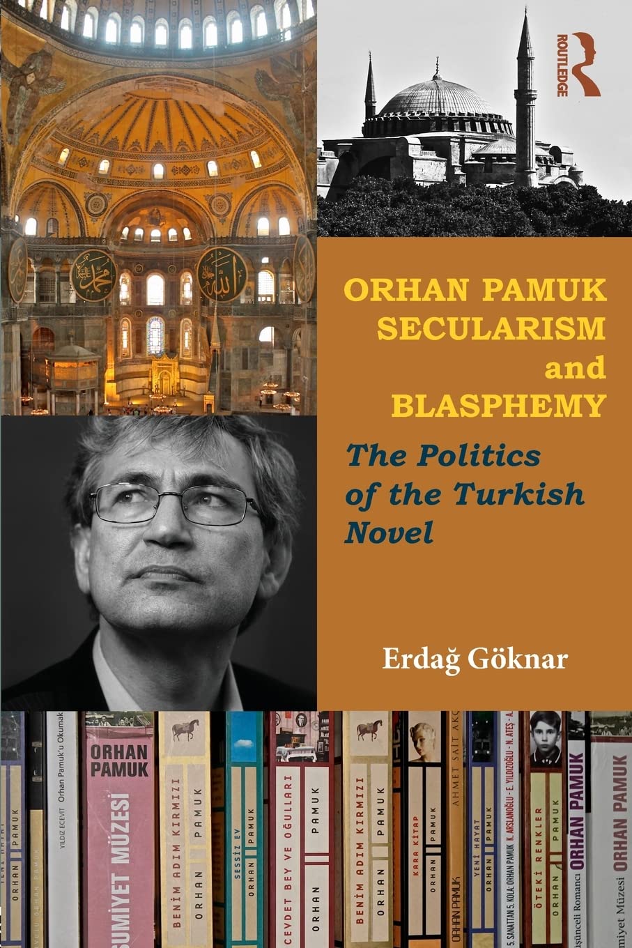 Orhan Pamuk, Secularism and Blasphemy,Used