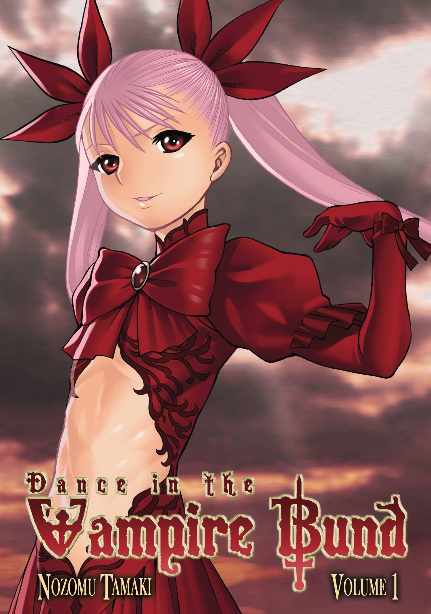 Dance In The Vampire Bund, Vol. 1