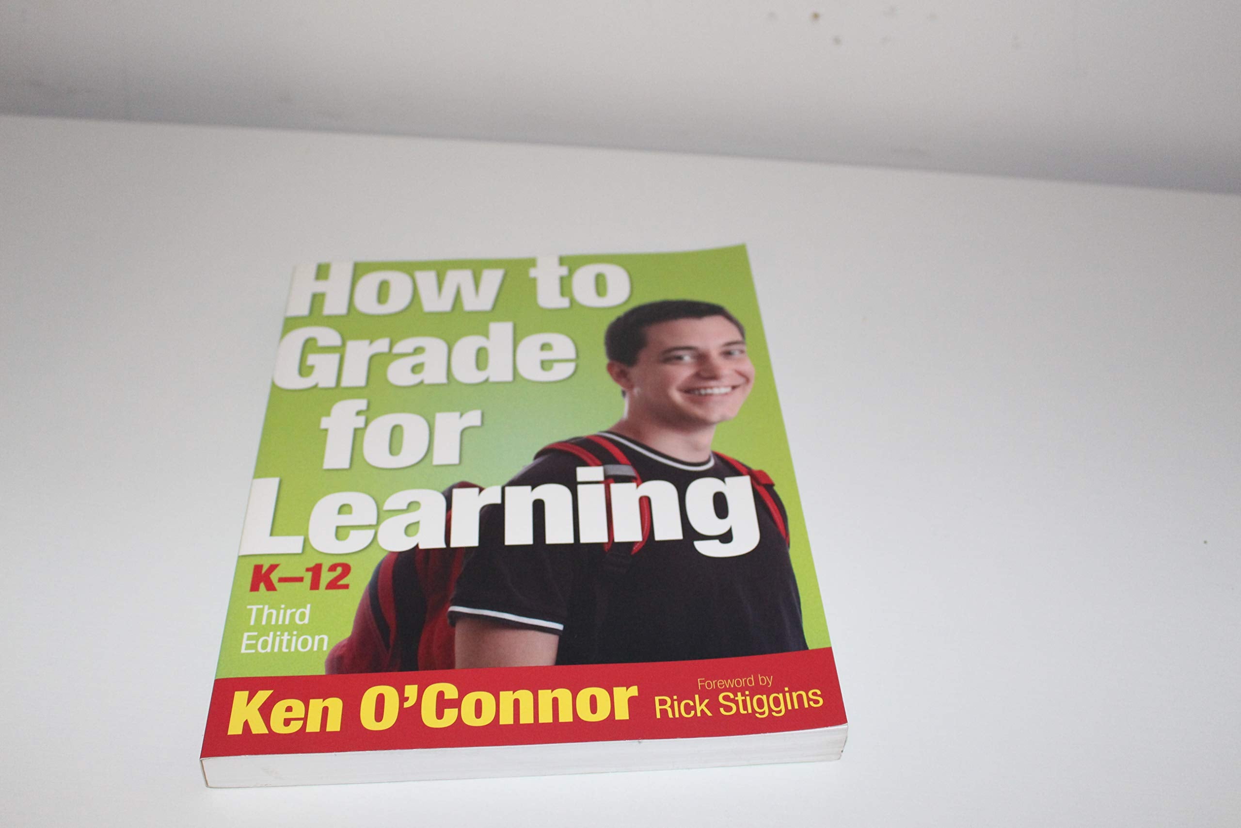 How to Grade for Learning, K12,Used
