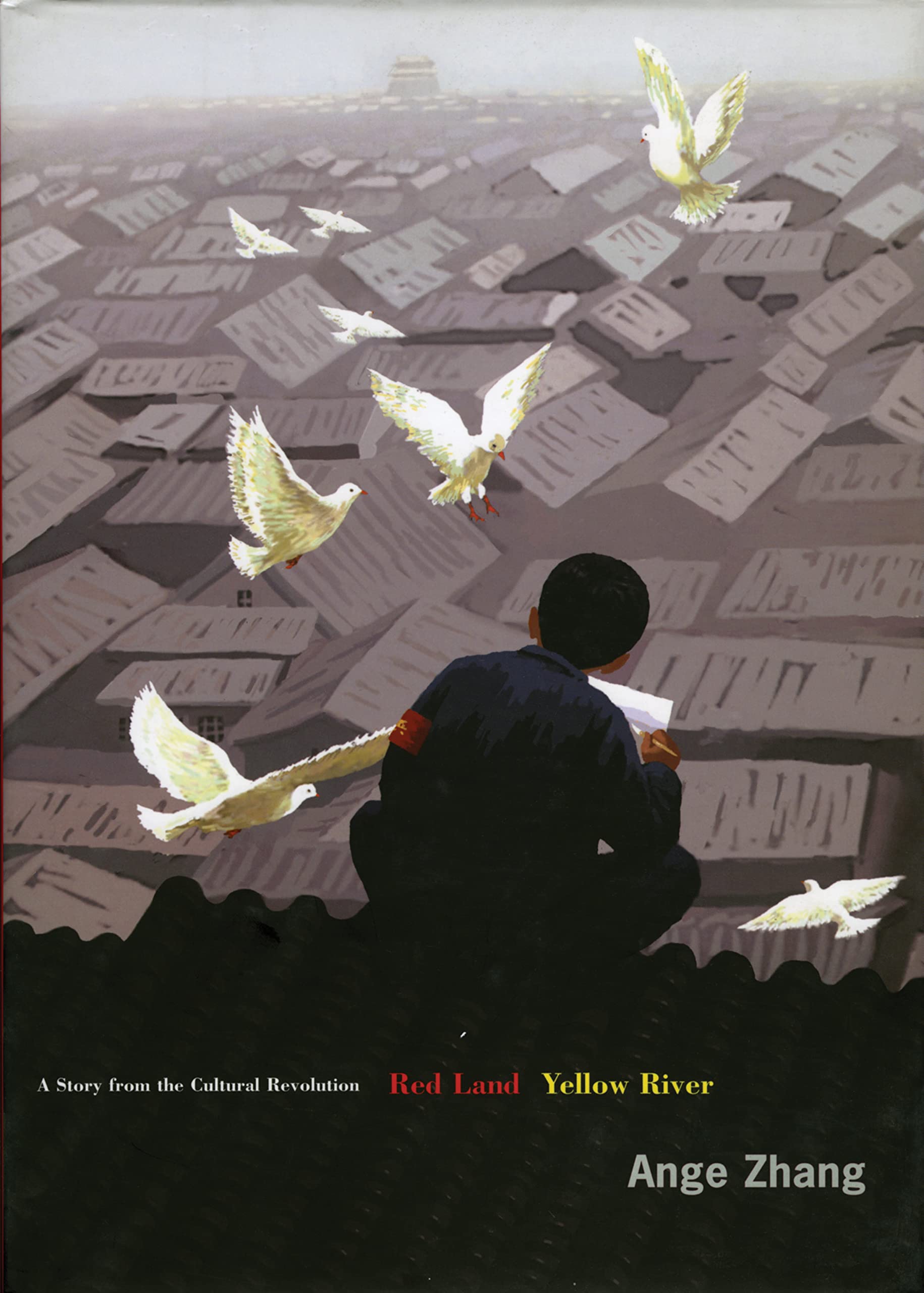 Red Land, Yellow River,Used