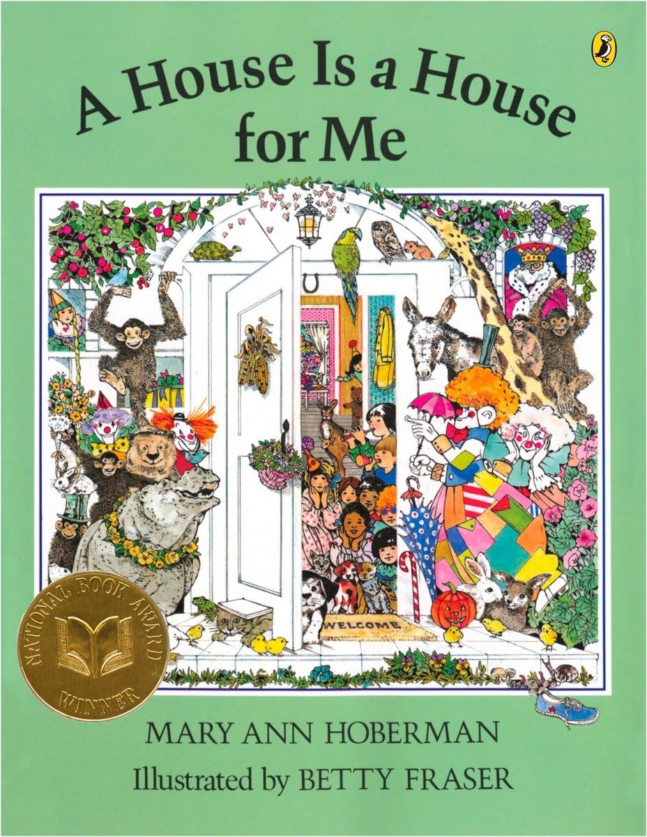 A House Is a House for Me,New