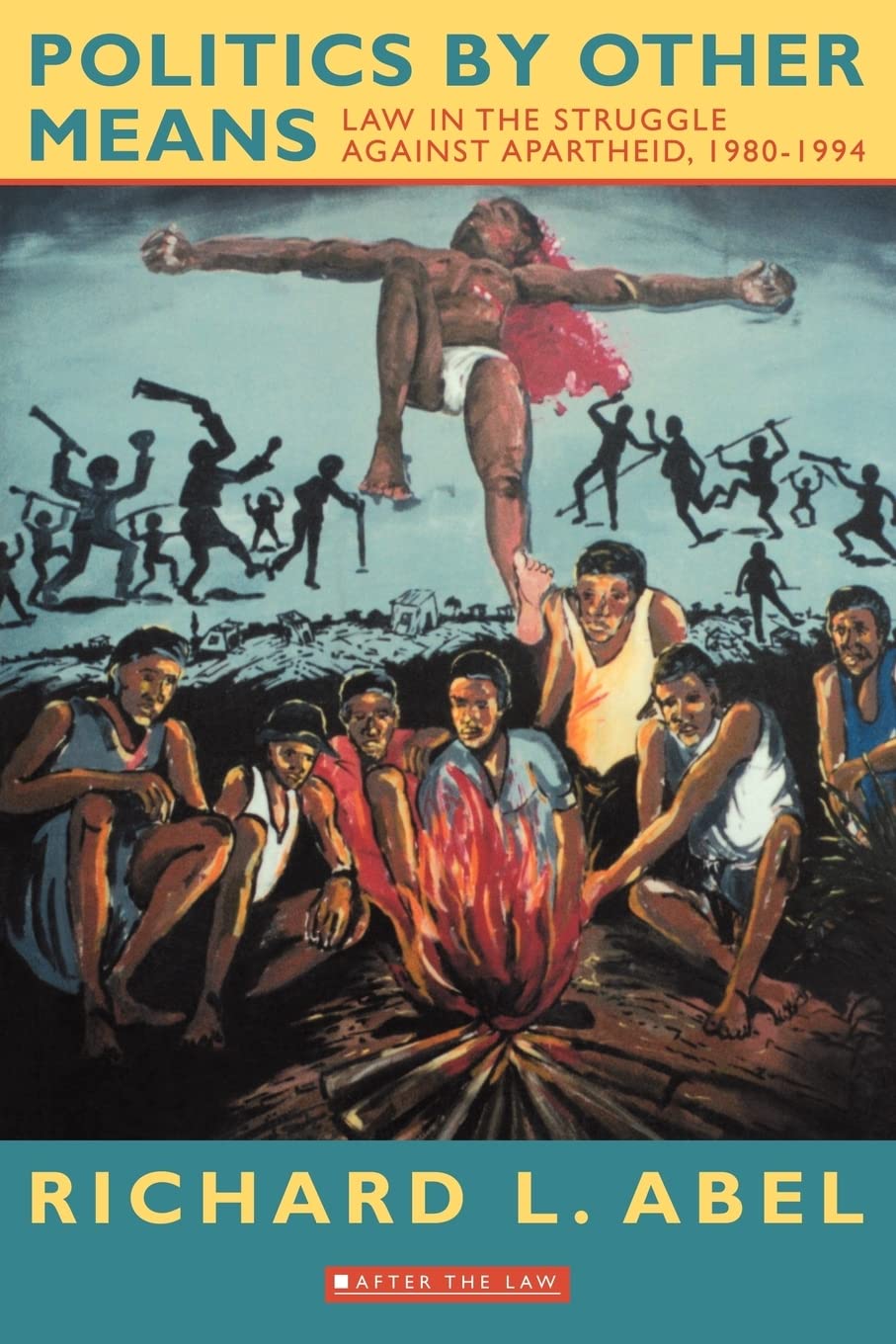 Politics By Other Means (After the Law),Used