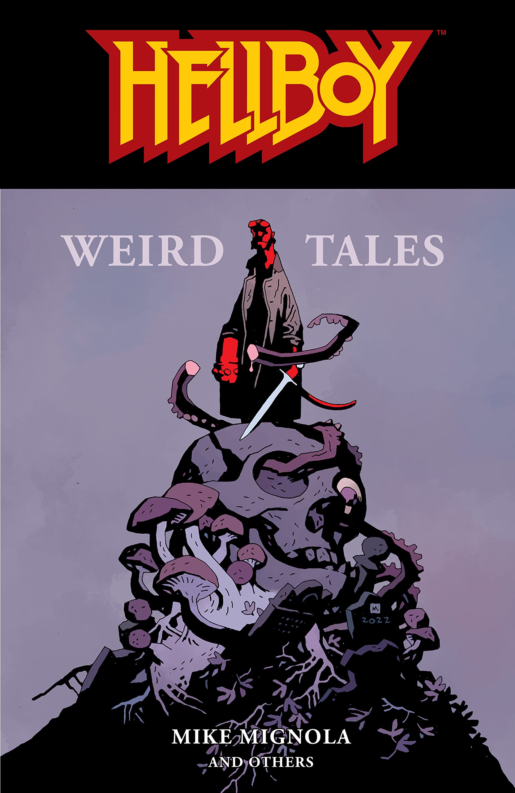 Hellboy: Weird Tales,New