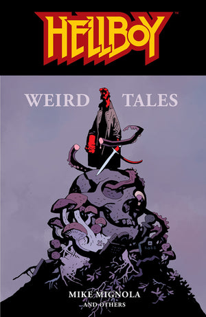 Hellboy: Weird Tales,Used