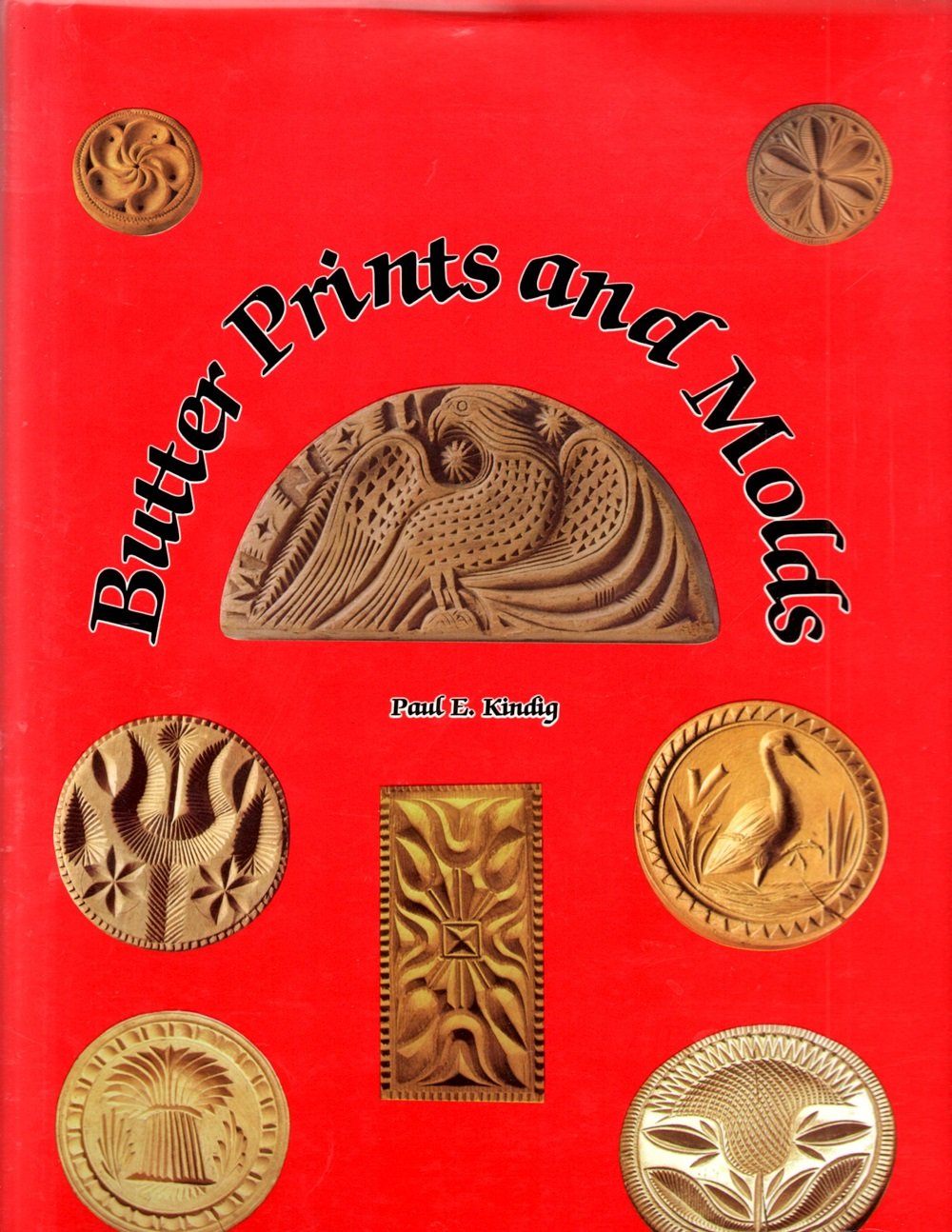 Butter Prints and Molds,New
