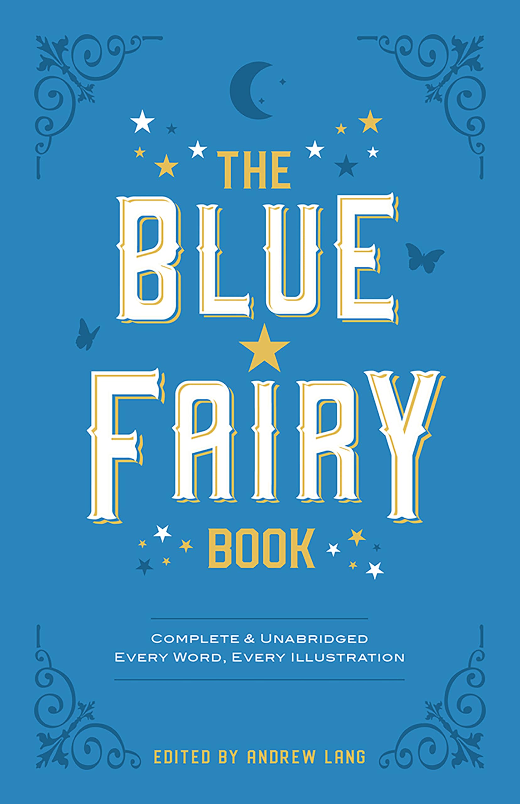 The Blue Fairy Book (Dover Children'S Classics), Packaging May Vary,New