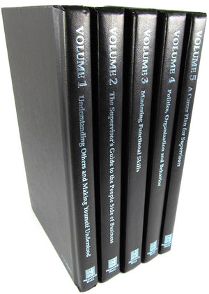 The Supervisor's Desktop Library (5Volume Set),Used