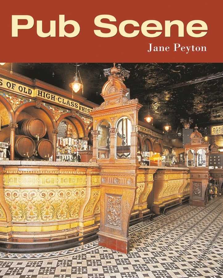 Pub Scene,Used