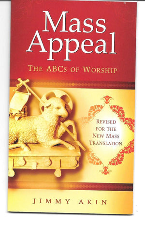 Mass Appeal: The Abcs Of Worship,Used
