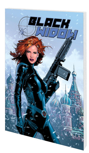 Black Widow, Vol. 1: Homecoming,New