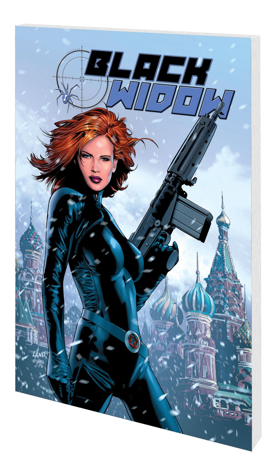 Black Widow, Vol. 1: Homecoming,New