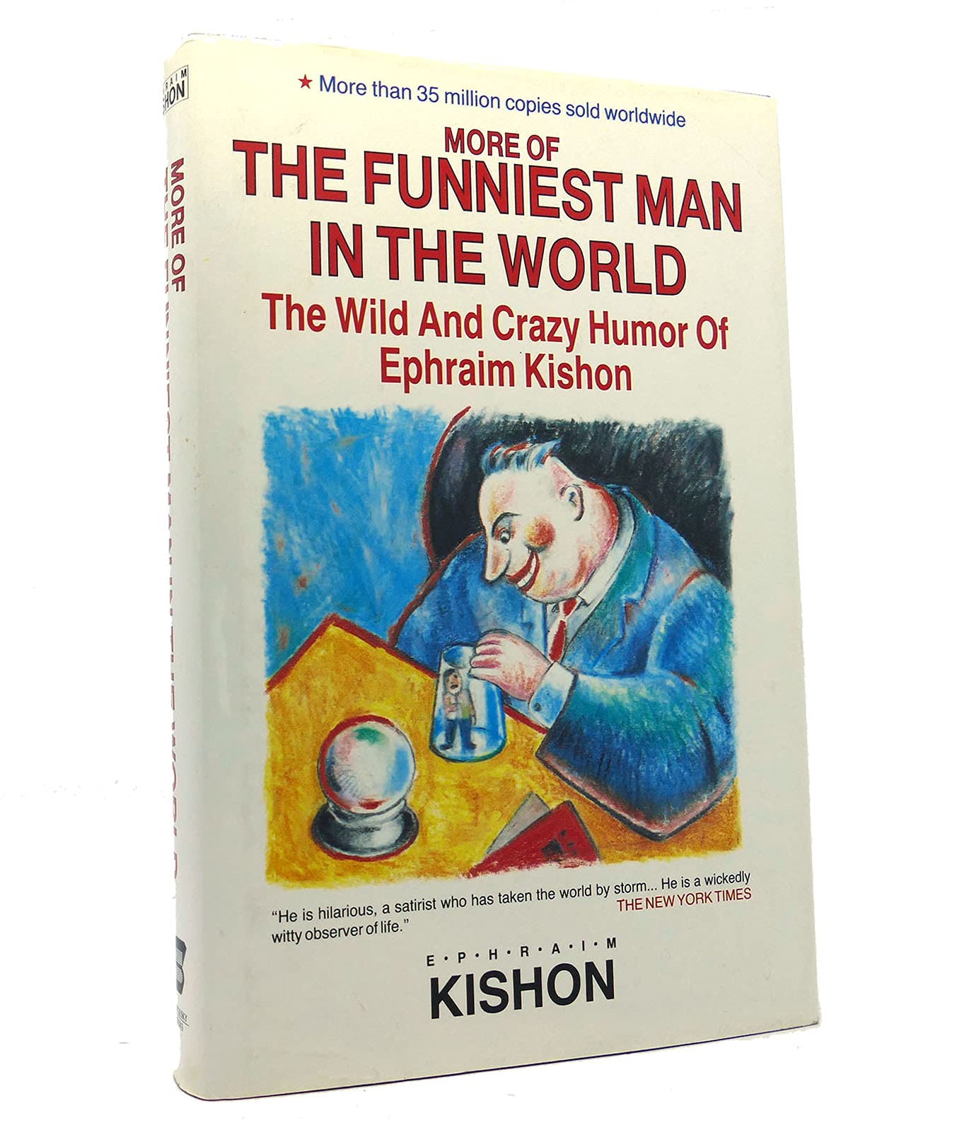 More of the Funniest Man in the World,Used