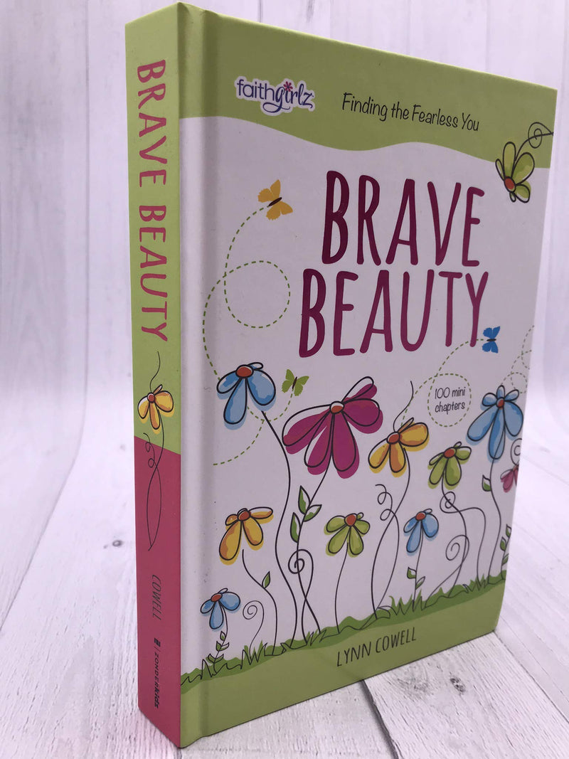 Brave Beauty: Finding the Fearless You (Faithgirlz),Used