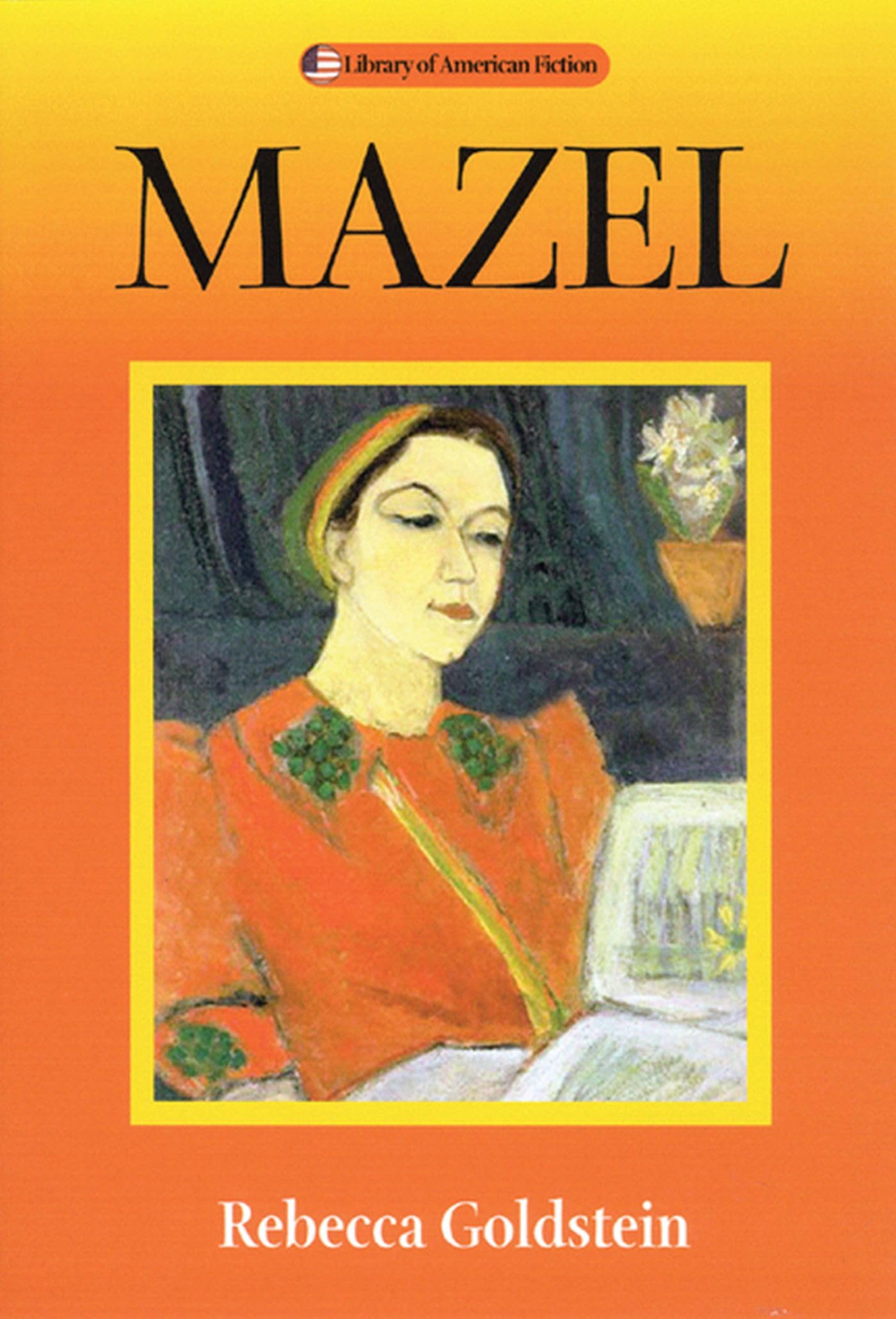 Mazel (Library of American Fiction),New