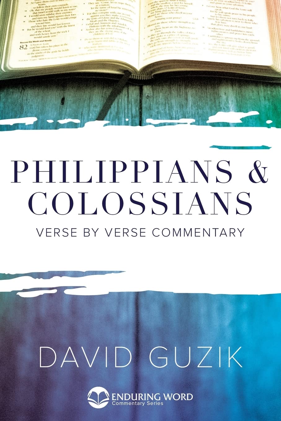 Philippians & Colossians Commentary,Used