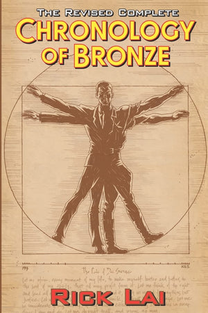 The Revised Complete Chronology Of Bronze,Used