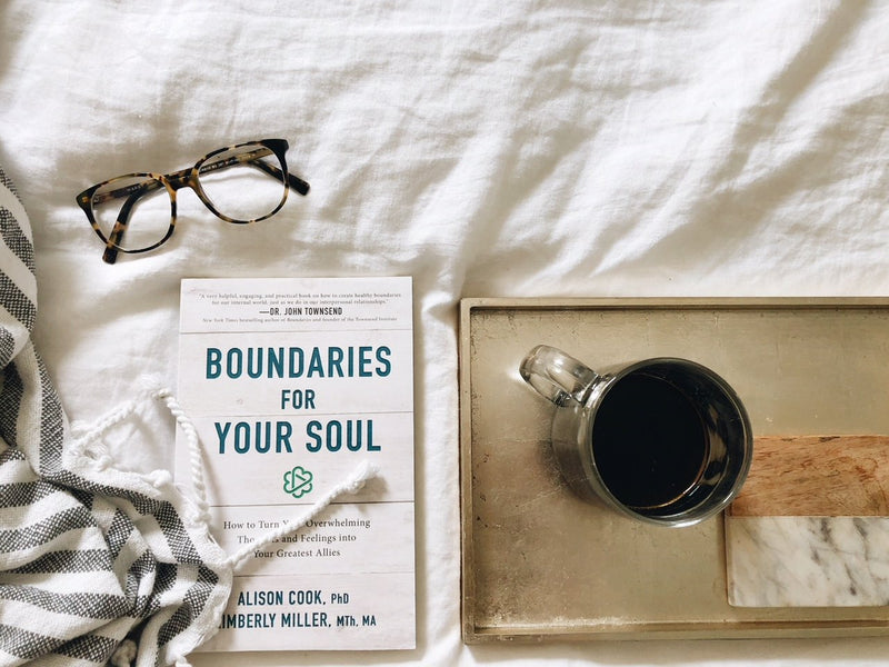 Boundaries For Your Soul: How To Turn Your Overwhelming Thoughts And Feelings Into Your Greatest Allies