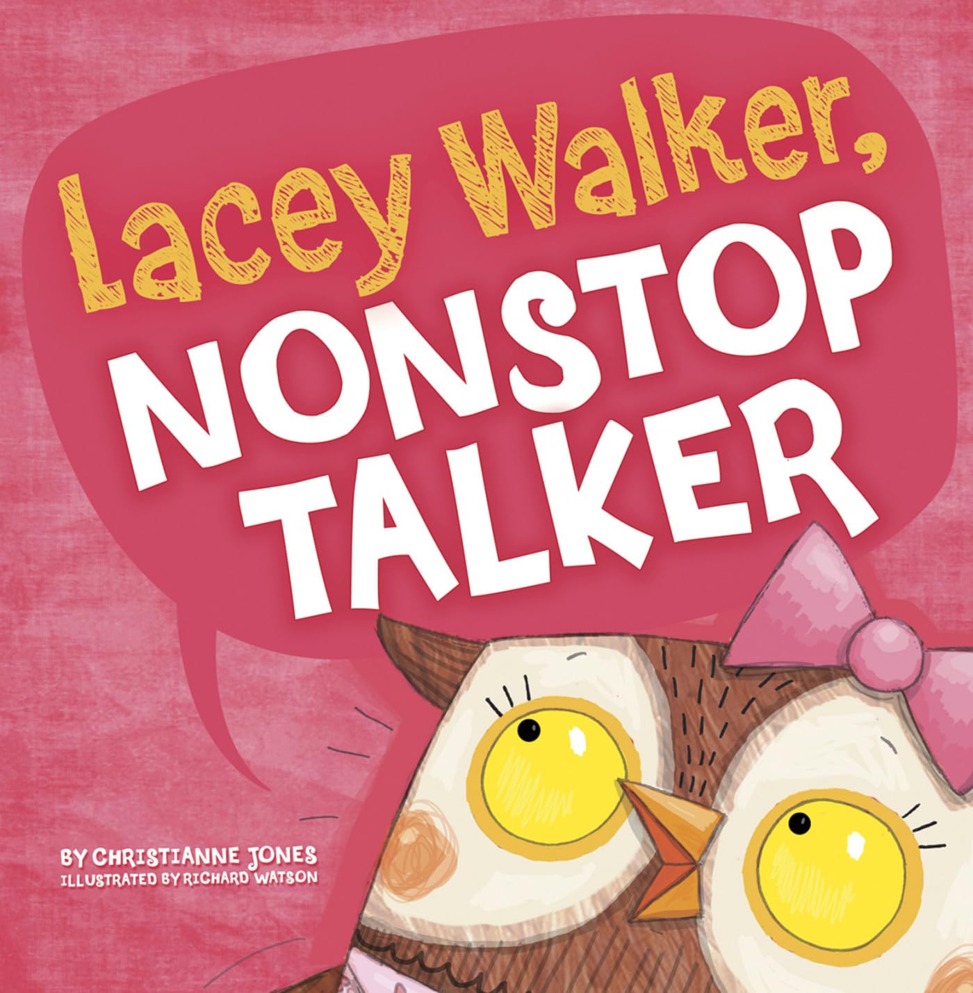 Lacey Walker, Nonstop Talker (Little Boost),Used