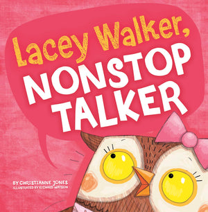 Lacey Walker, Nonstop Talker (Little Boost),Used