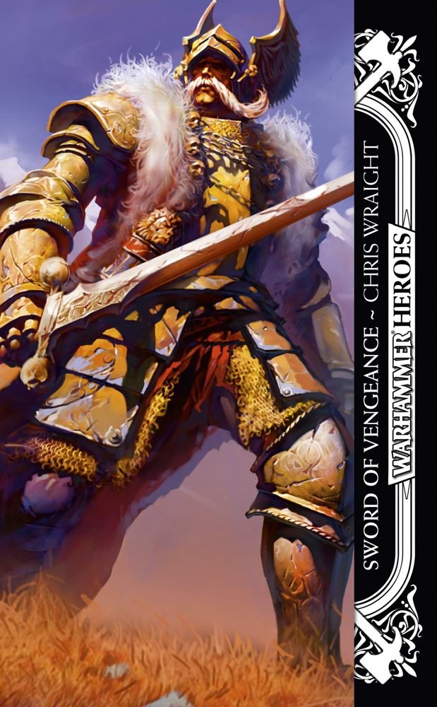 Sword of Vengeance (Warhammer Heroes)