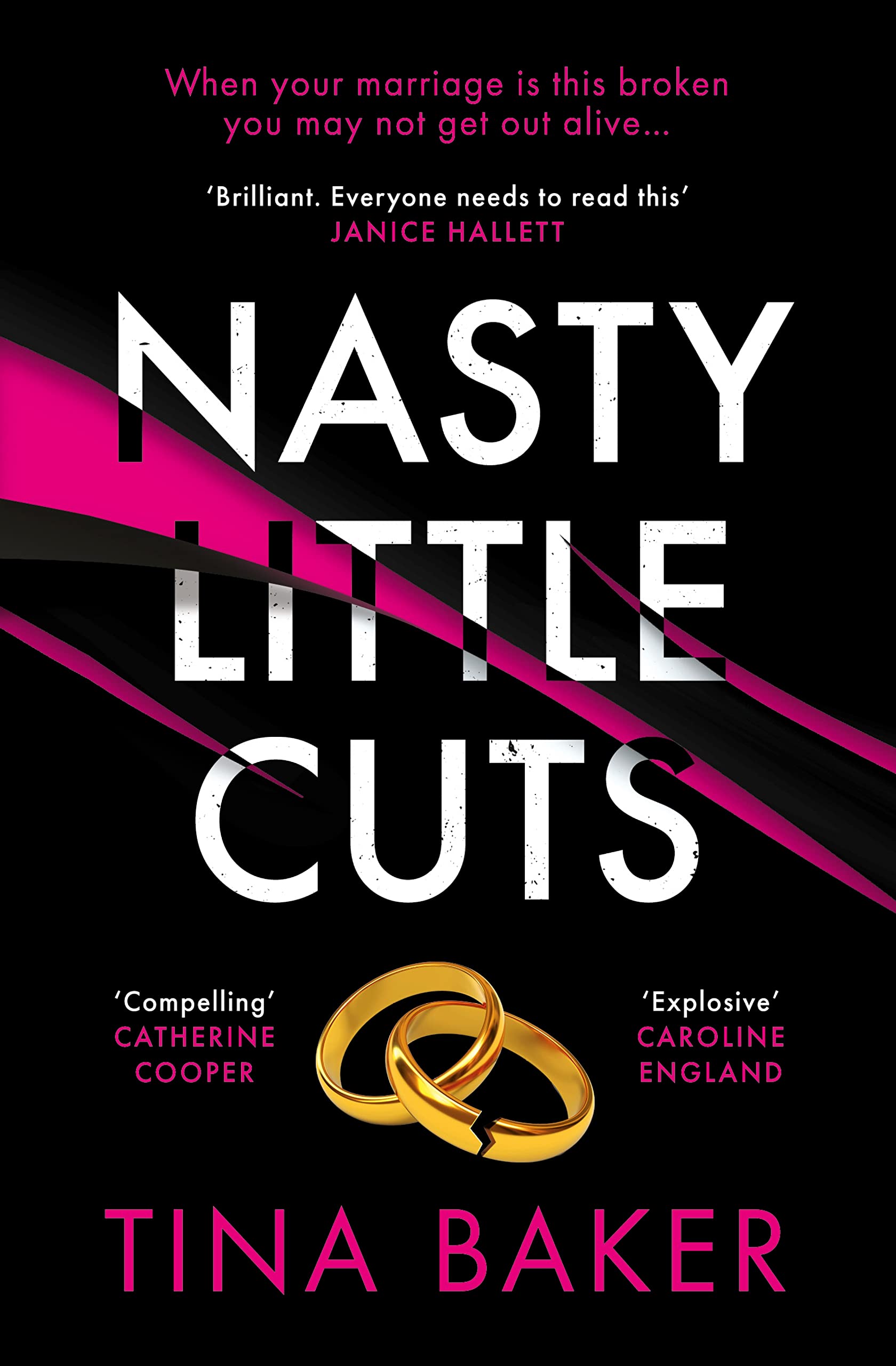 Nasty Little Cuts,New