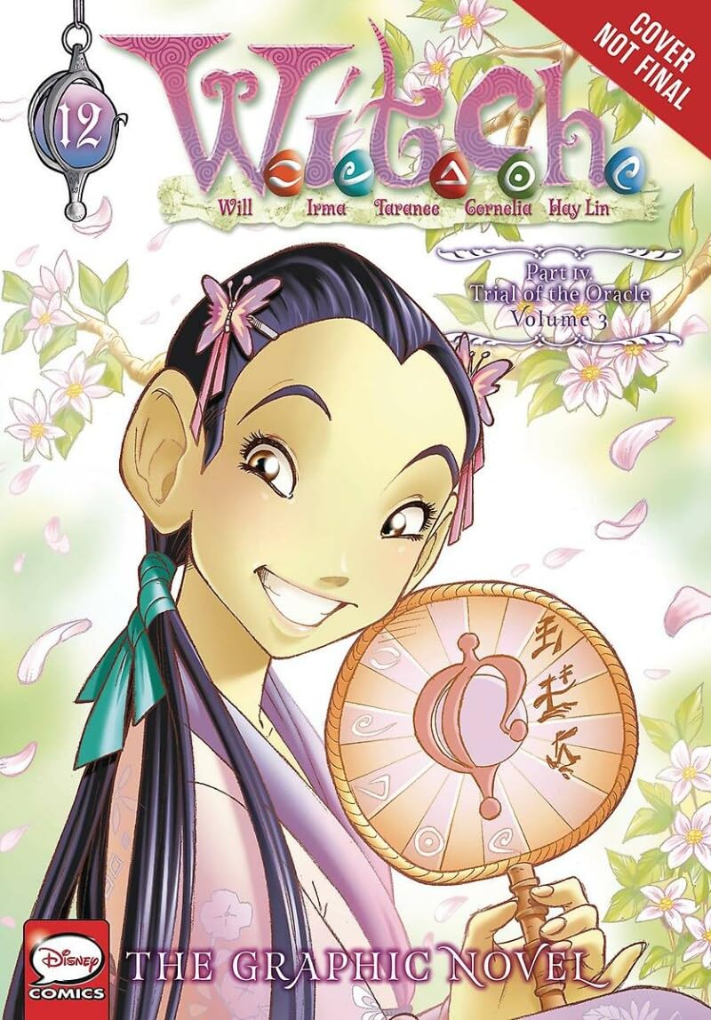W.I.T.C.H. Part 4, Vol. 3 (W.I.T.C.H.: The Graphic Novel, 12) (Volume 12),New