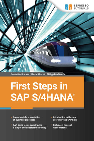 First Steps in SAP S/4HANA,Used