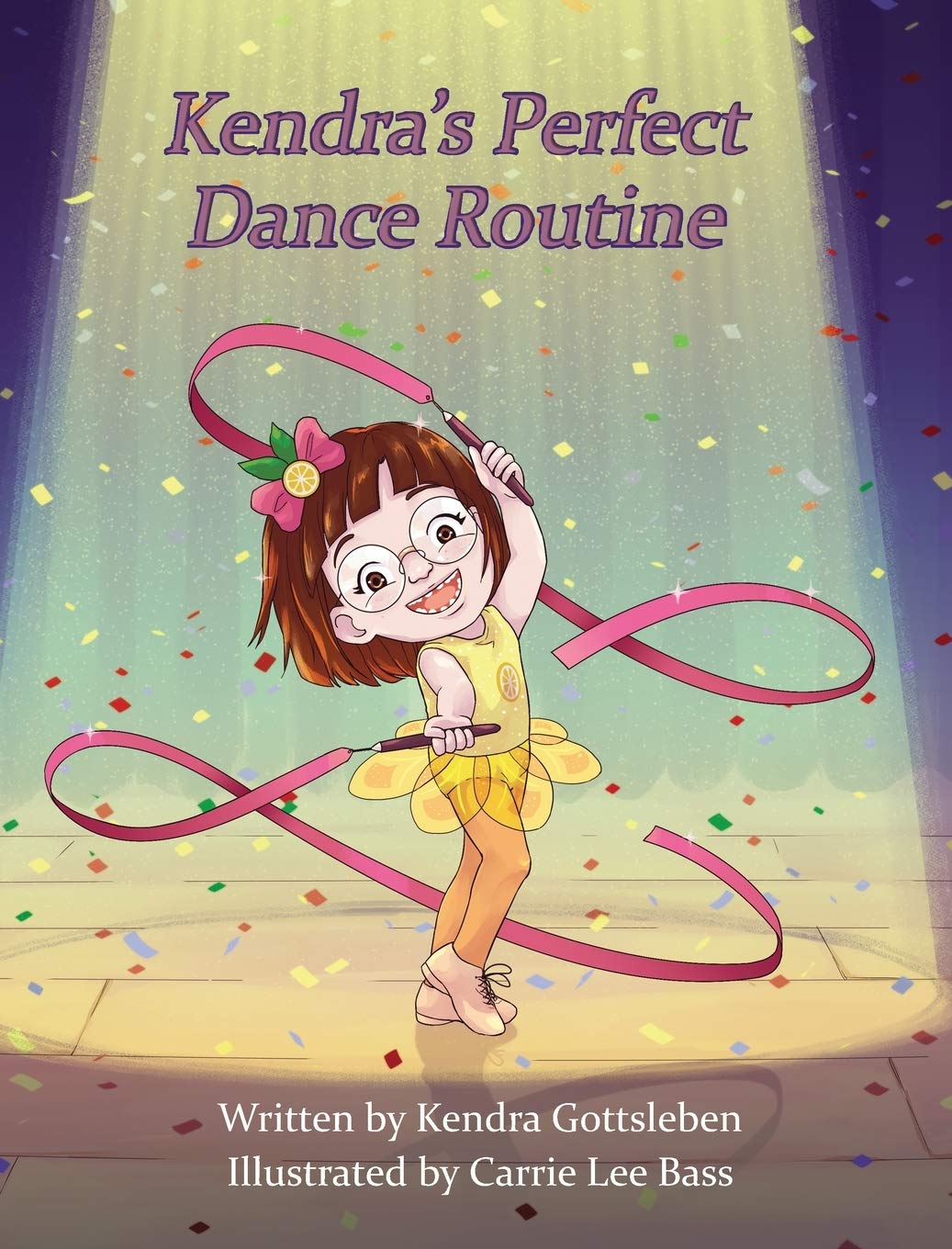 Kendra's Perfect Dance Routine,Used