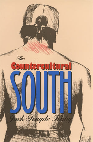 The Countercultural South (Mercer University Lamar Memorial Lectures Ser.),Used