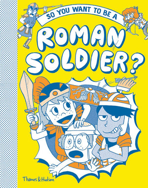 So You Want to be a Roman Soldier?,Used