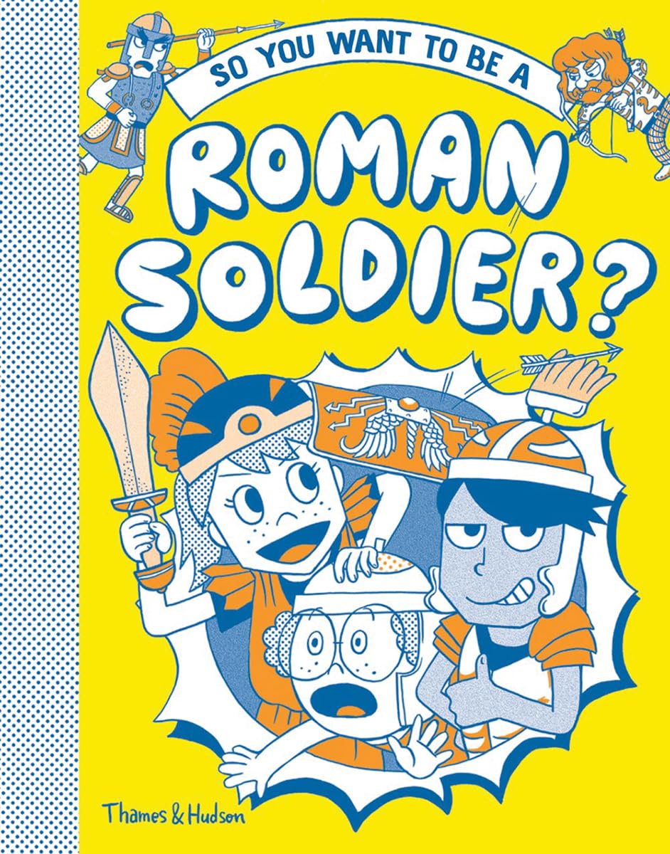 So You Want to be a Roman Soldier?,Used