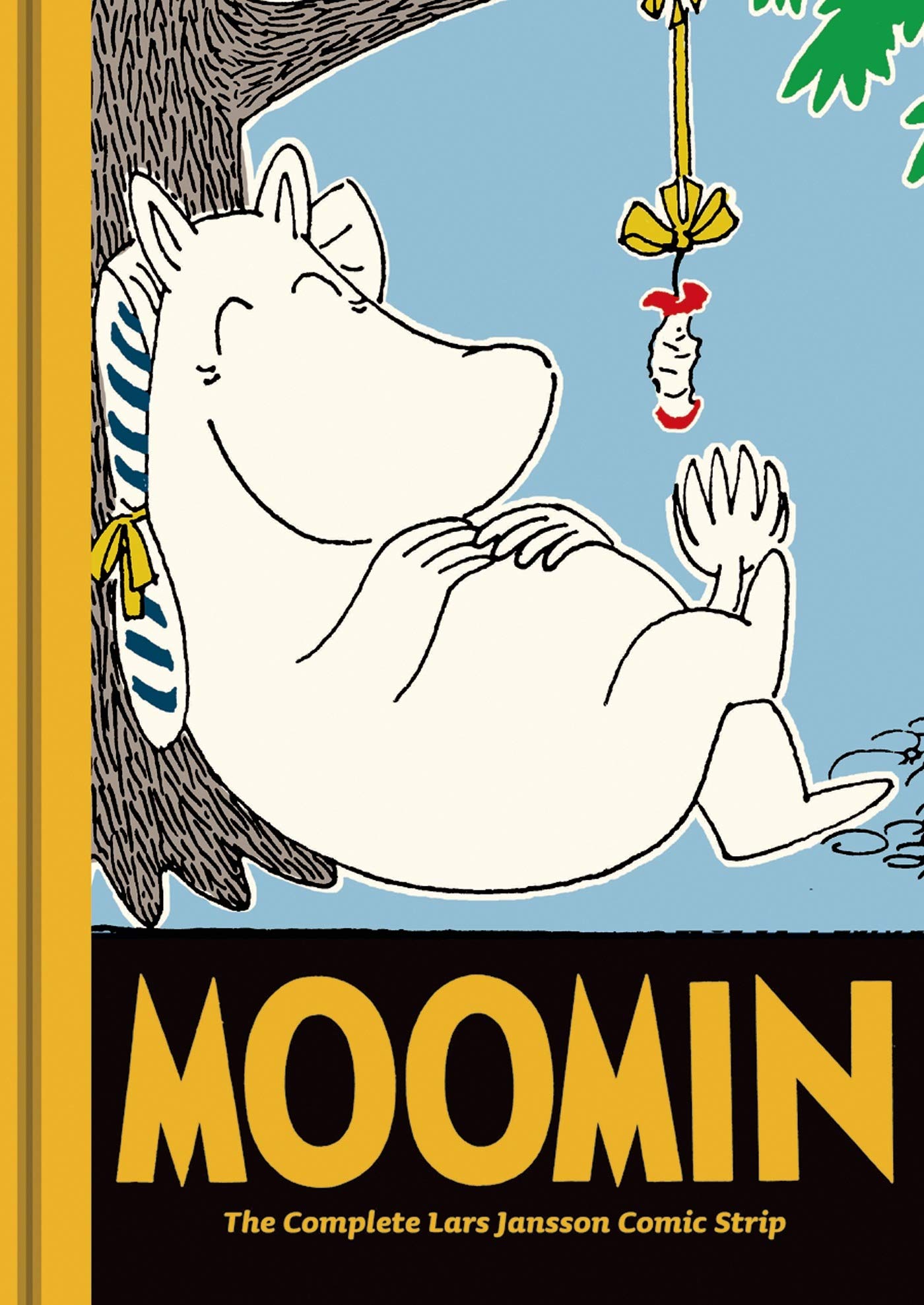 Moomin Book Eight: The Complete Lars Jansson Comic Strip,Used