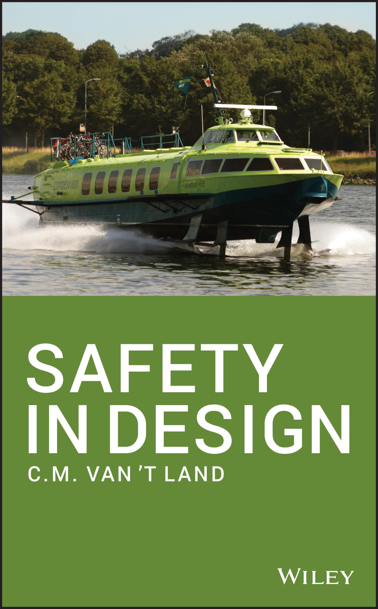 Safety in Design,Used