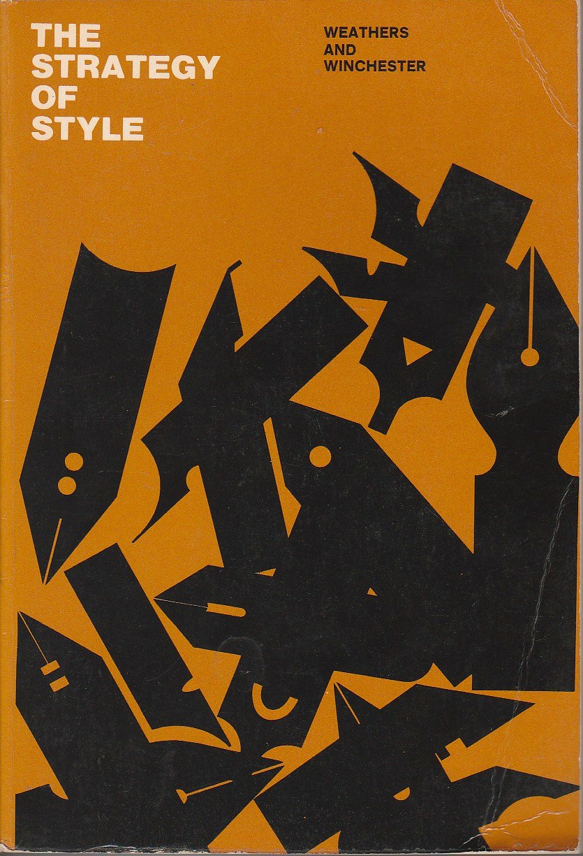 The Strategy of Style,Used