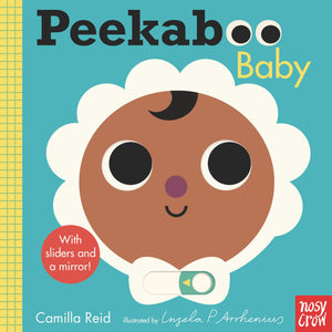 Peekaboo: Baby (Peekaboo You),New