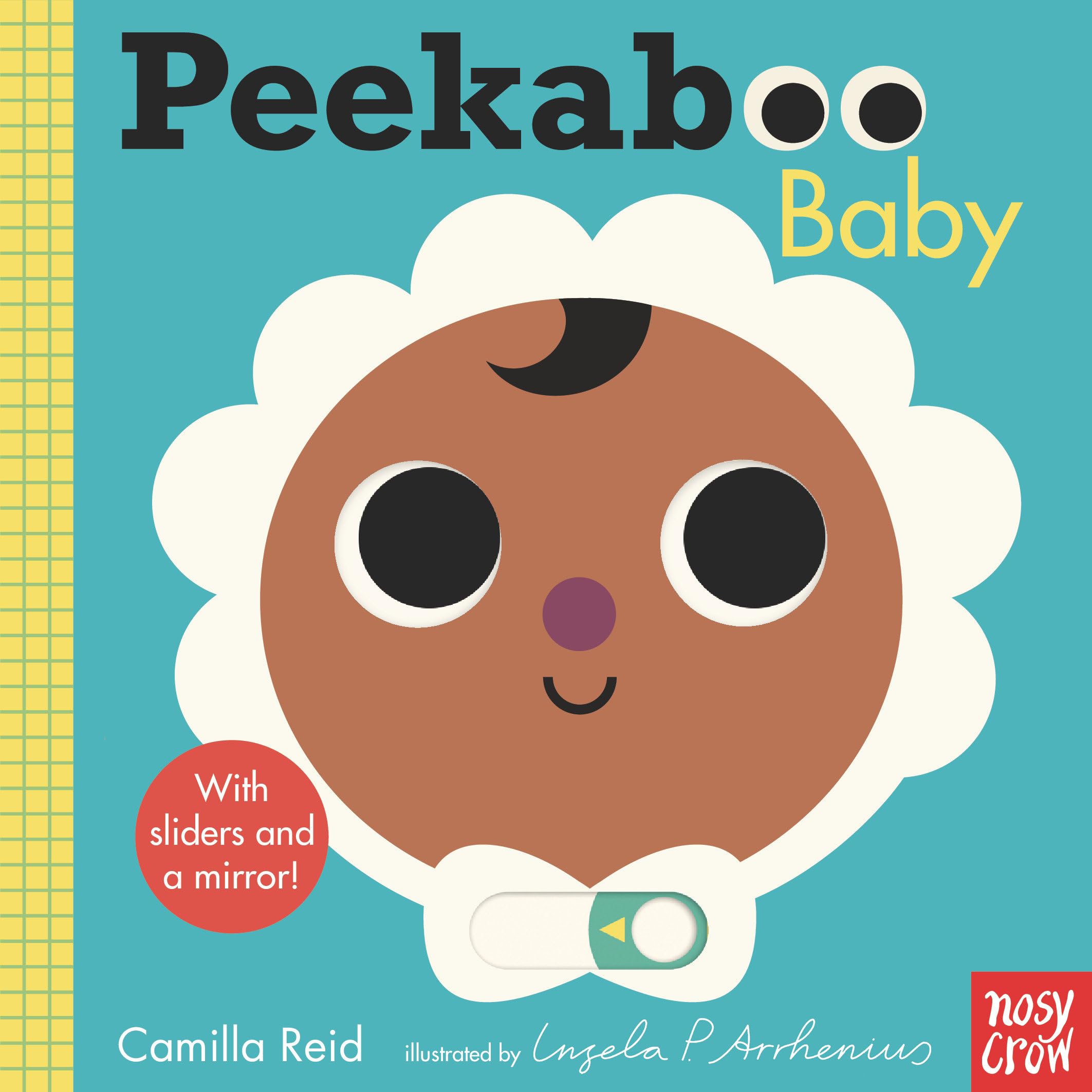 Peekaboo: Baby (Peekaboo You),Used