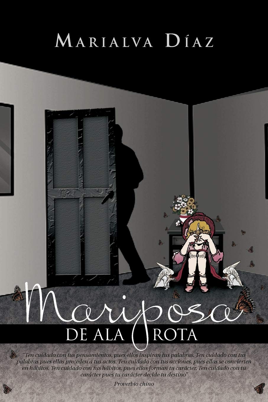 Mariposa De Ala Rota (Spanish Edition),Used