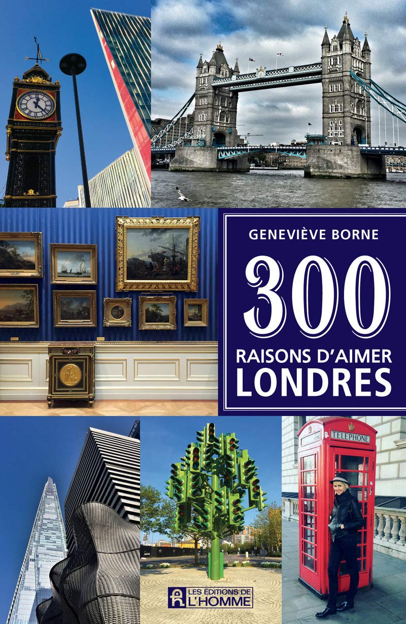 300 raisons d'aimer Londres,Used