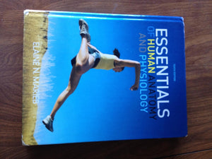 Essentials Of Human Anatomy And Physiology,New