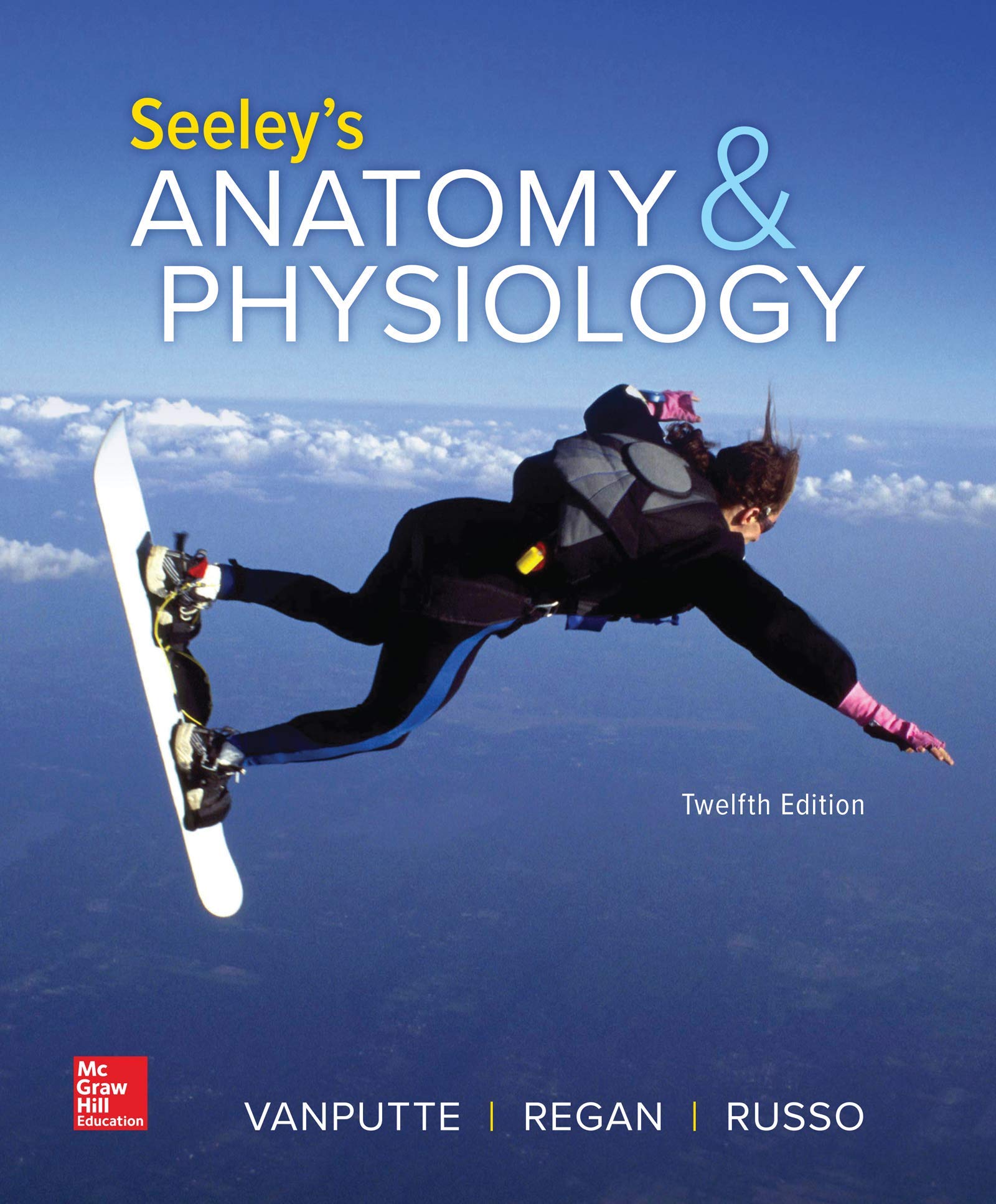 Loose Leaf Version For Seeley'S Anatomy And Physiology