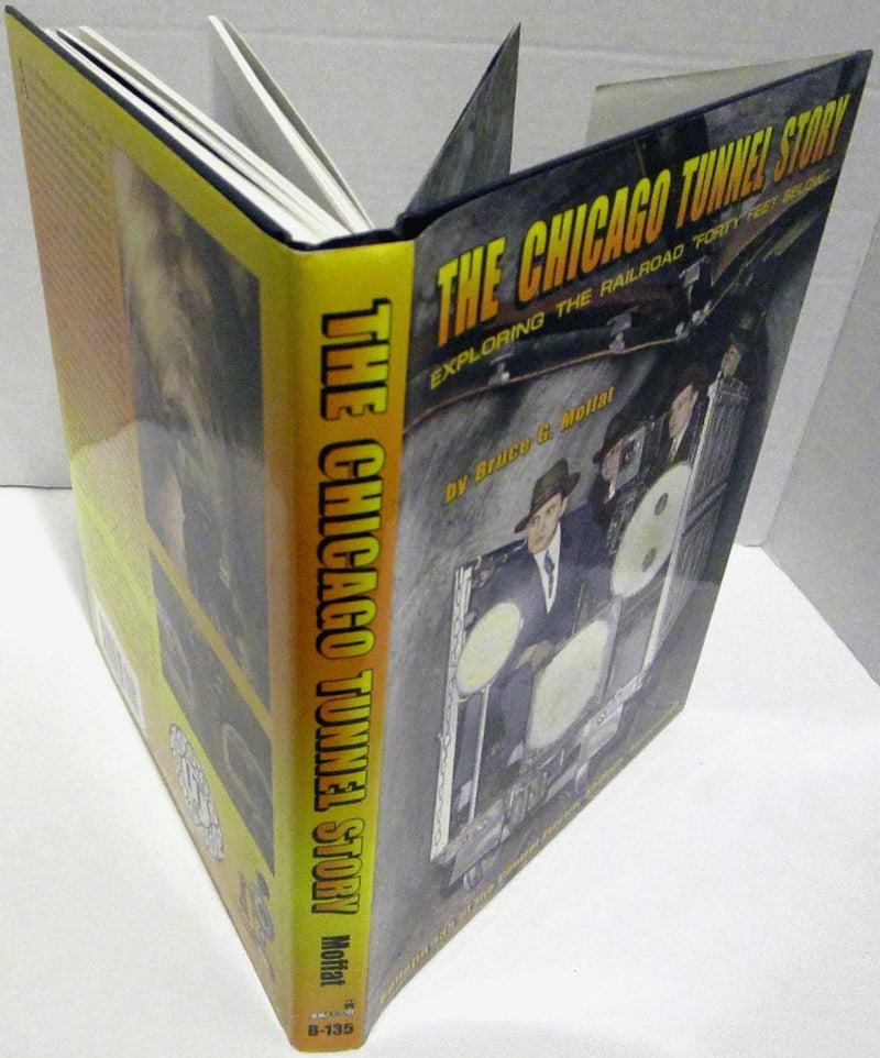 The Chicago tunnel story: Exploring the railroad 
