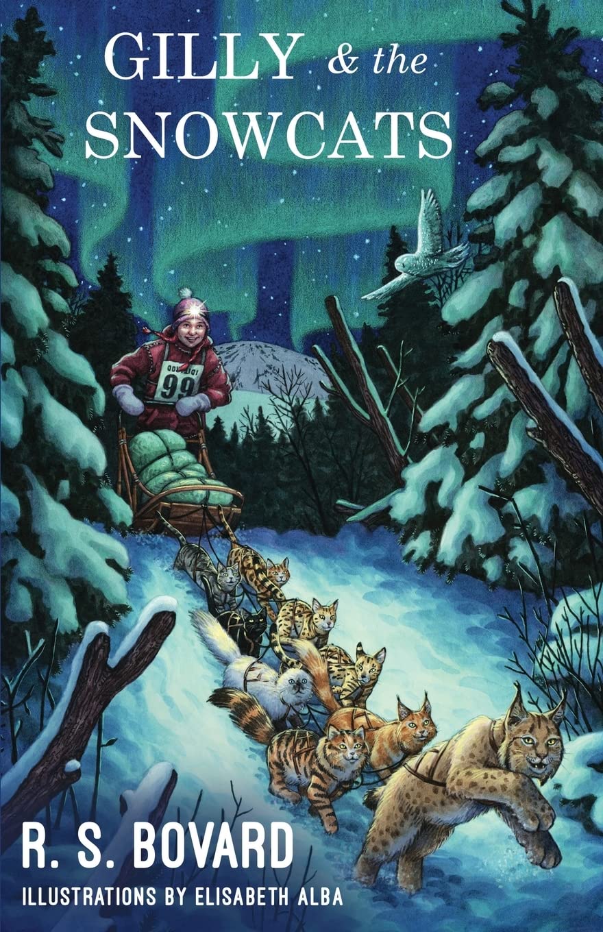 Gilly & the Snowcats,Used